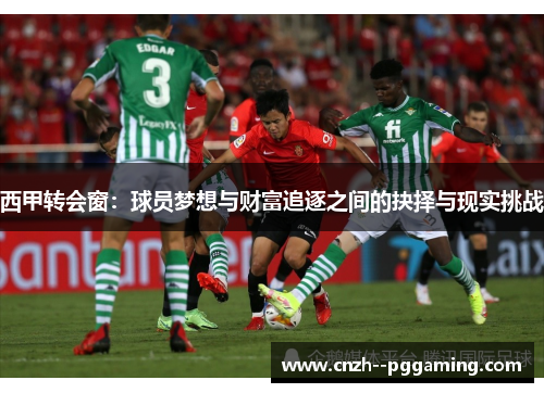 西甲转会窗:球员梦想与财富追逐之间的抉择与现实挑战 西甲转会窗:球员梦想与财富追逐之间的抉择与现实挑战