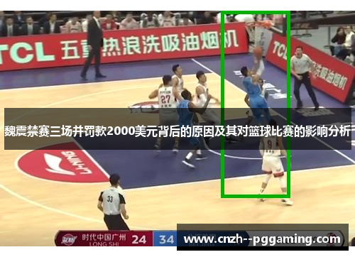 魏震禁赛三场并罚款2000美元背后的原因及其对篮球比赛的影响分析